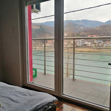 Apartmani Simic Višegrad Eksteriør billede