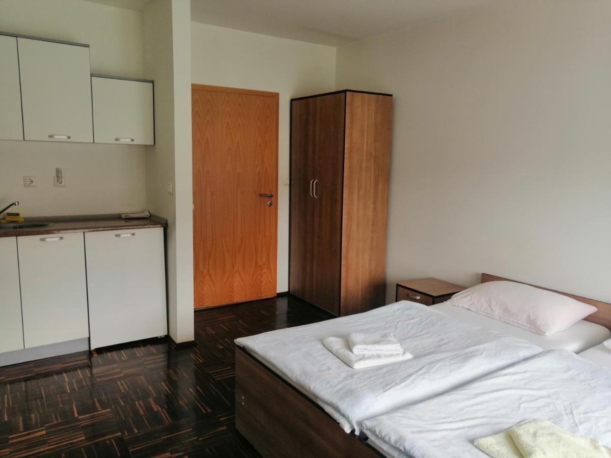 Apartmani Simic Višegrad Eksteriør billede