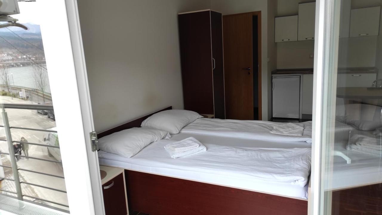 Apartmani Simic Višegrad Eksteriør billede