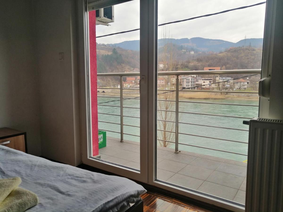 Apartmani Simic Višegrad Eksteriør billede