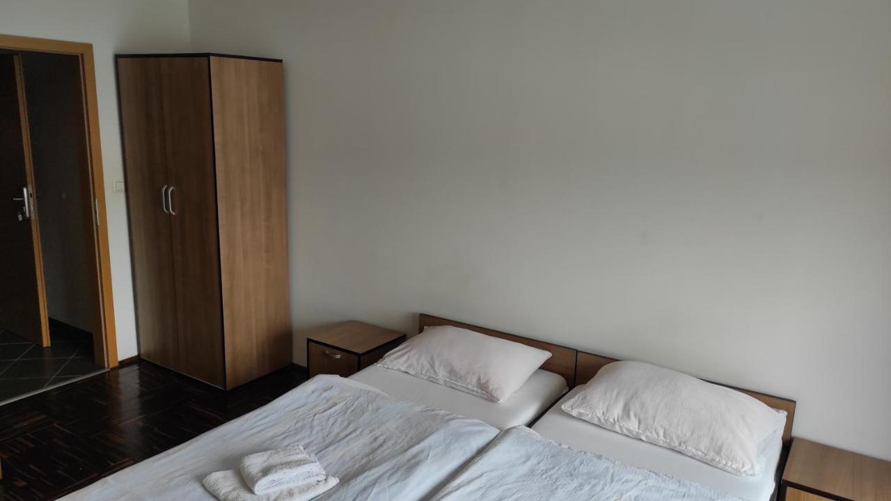 Apartmani Simic Višegrad Eksteriør billede