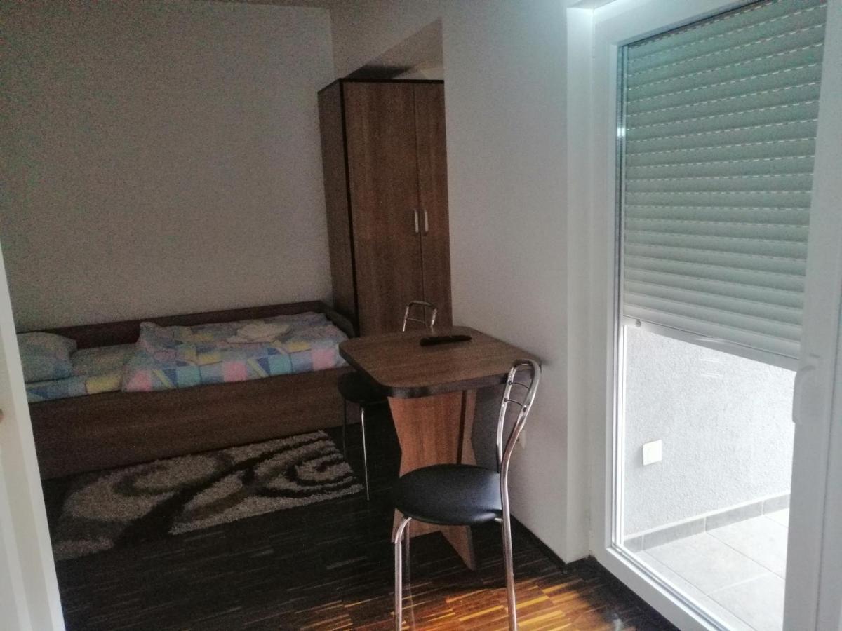 Apartmani Simic Višegrad Eksteriør billede