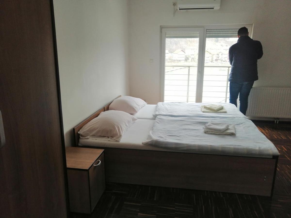 Apartmani Simic Višegrad Eksteriør billede