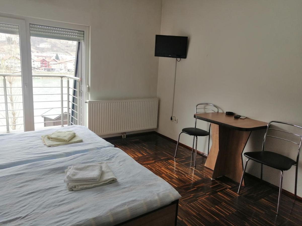 Apartmani Simic Višegrad Eksteriør billede