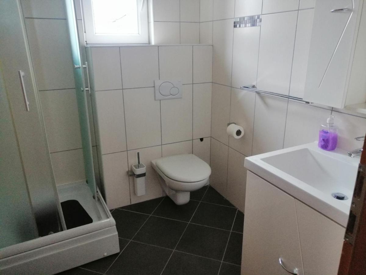 Apartmani Simic Višegrad Eksteriør billede