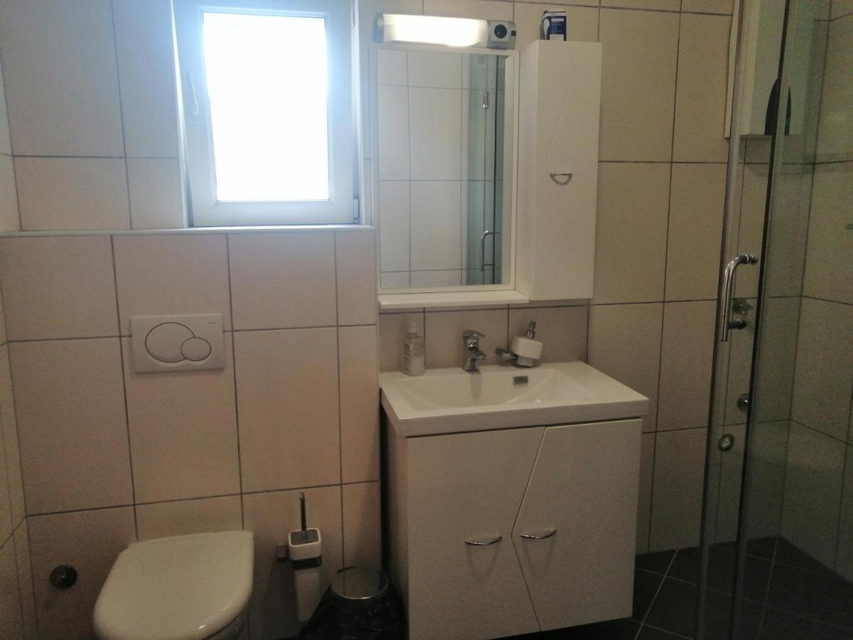 Apartmani Simic Višegrad Eksteriør billede
