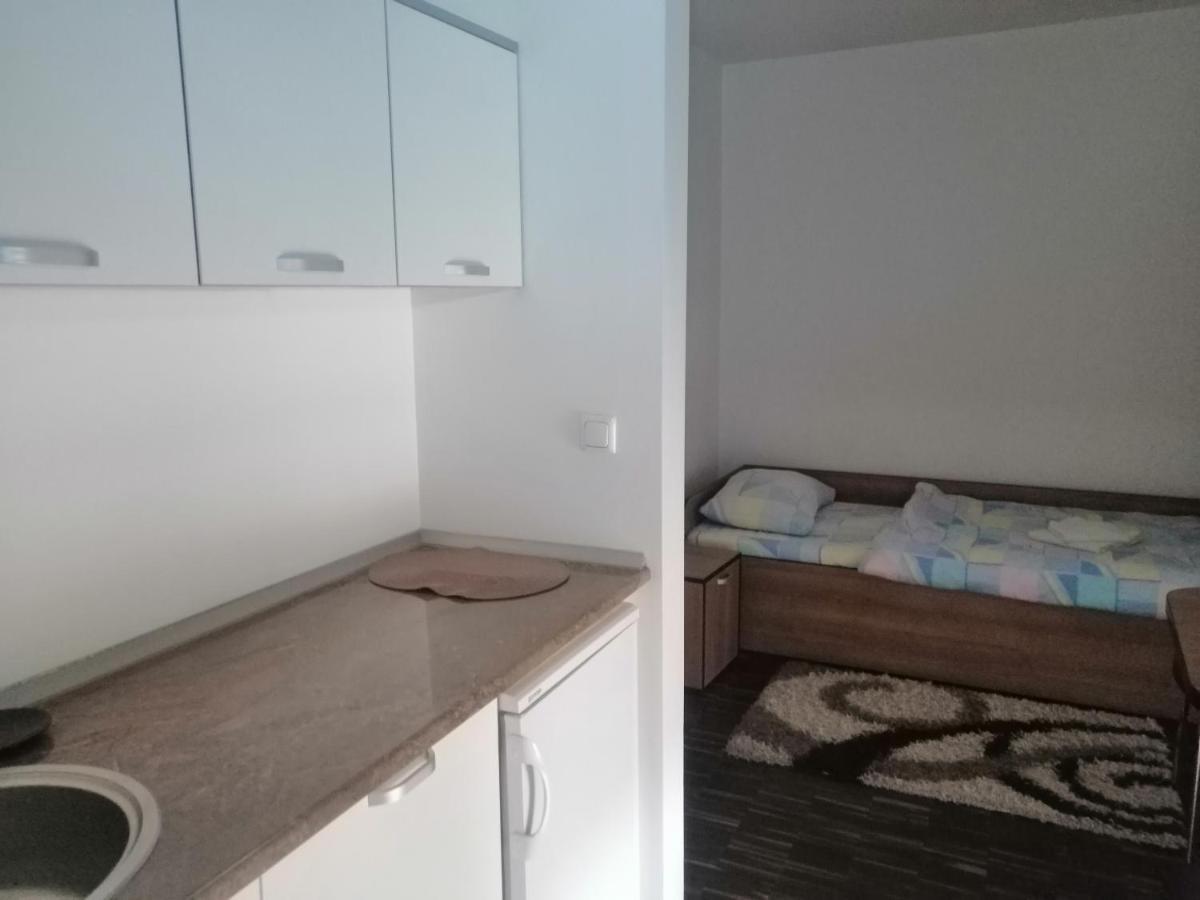 Apartmani Simic Višegrad Eksteriør billede