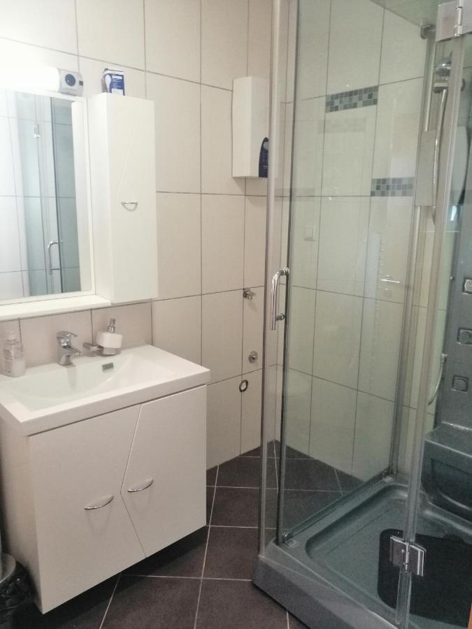 Apartmani Simic Višegrad Eksteriør billede