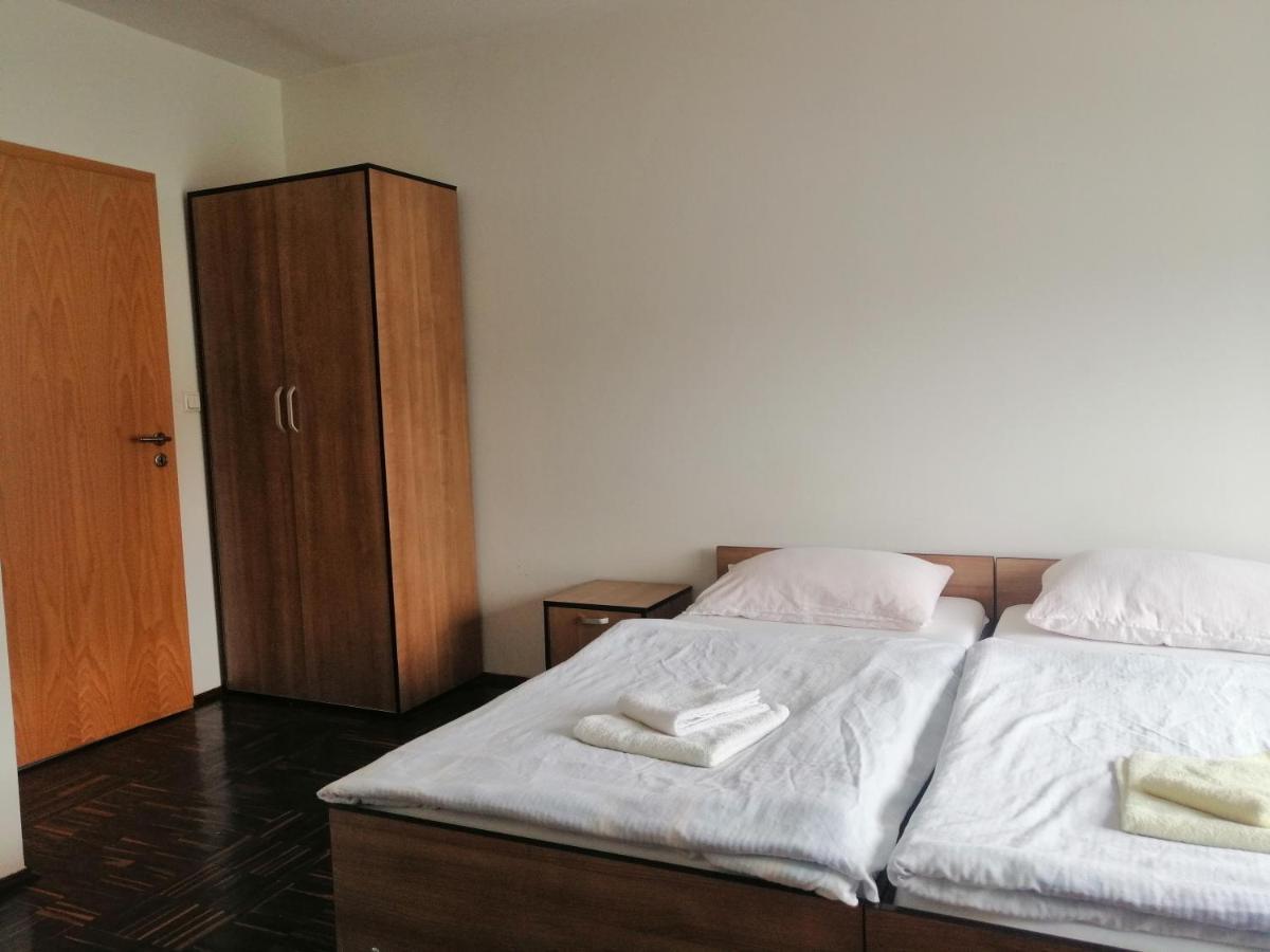 Apartmani Simic Višegrad Eksteriør billede