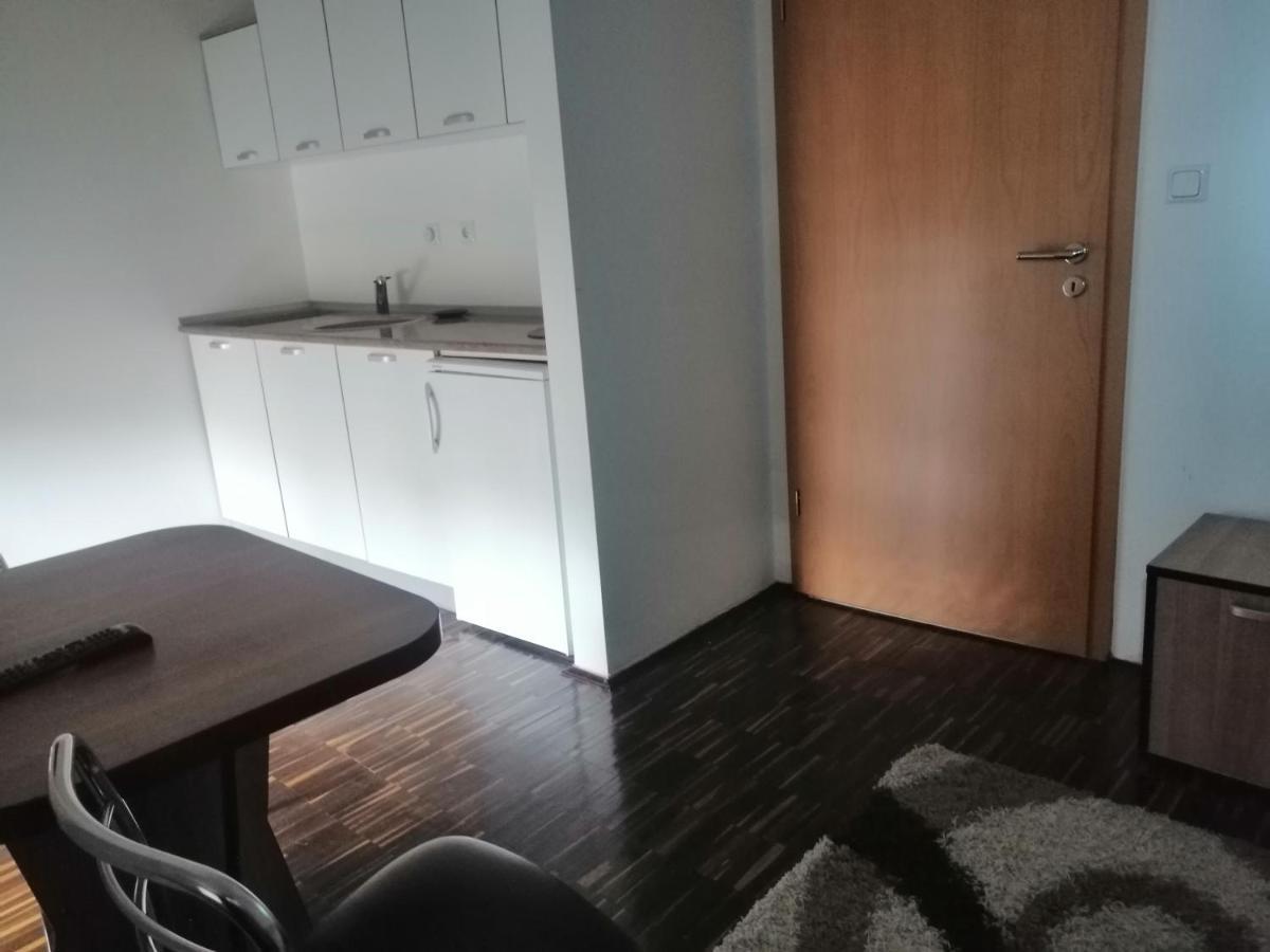Apartmani Simic Višegrad Eksteriør billede