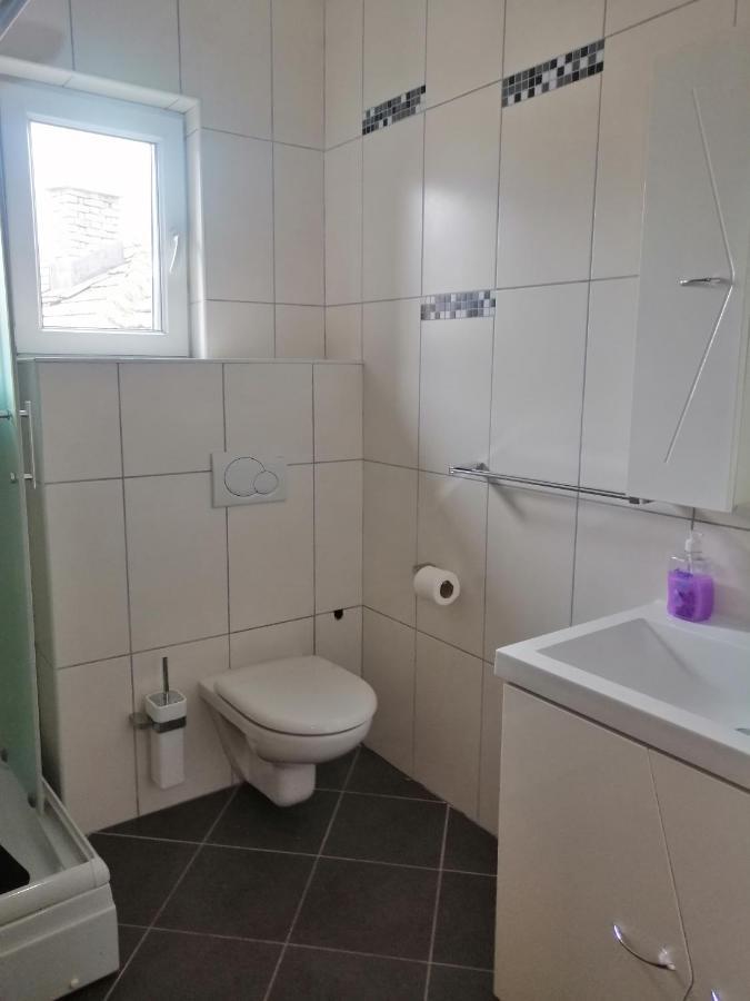 Apartmani Simic Višegrad Eksteriør billede