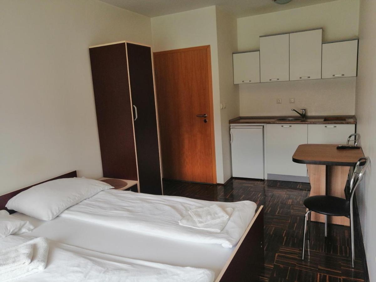 Apartmani Simic Višegrad Eksteriør billede
